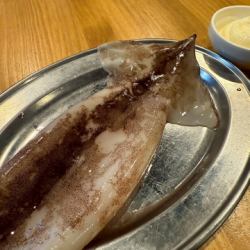 오징어 마루야키