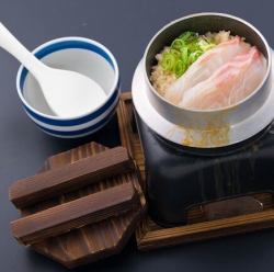도미 솥