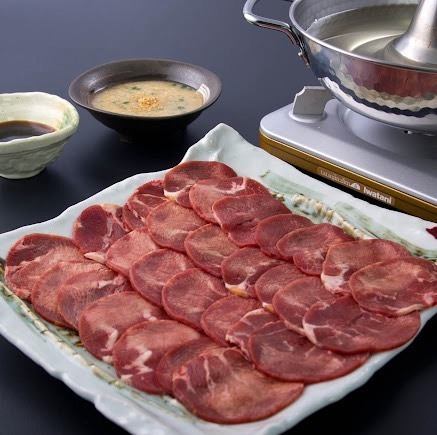 쇠고기 샤브샤브 4인분