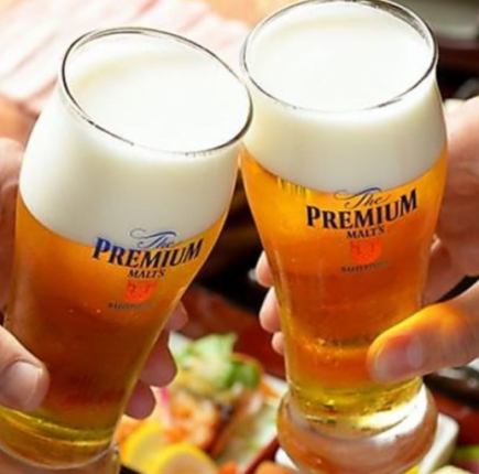 【尊享暢飲】品牌清酒、雞尾酒、果酒等暢飲套餐 ★ 3,000日圓（含稅）