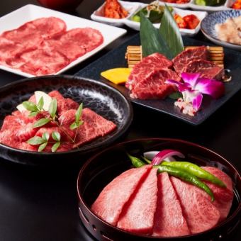 [Special Course] Our recommended course made with carefully selected ingredients!! ~ Available from lunch 6,000 yen
