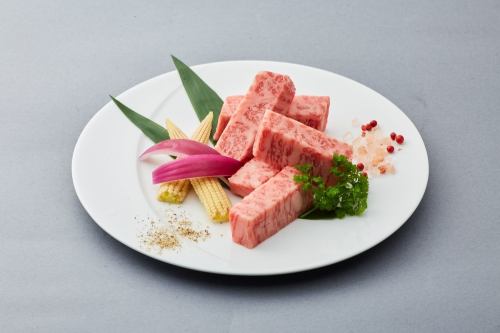 Premium brand beef sirloin thick cut [Limited quantity]