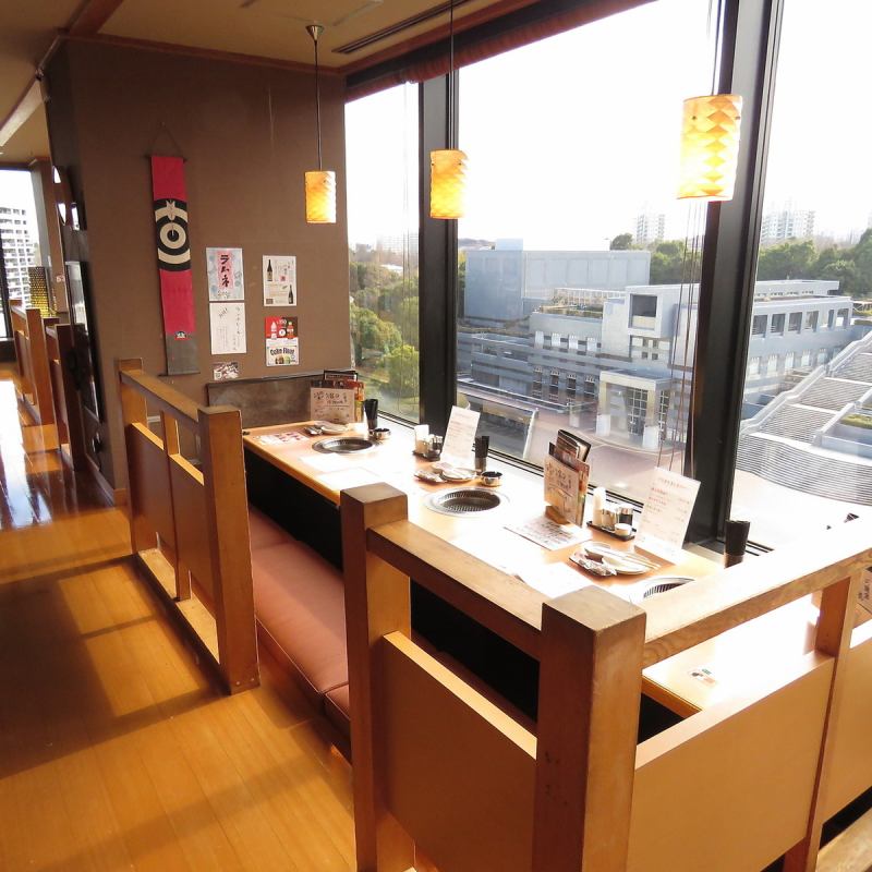 お席 但馬屋 多摩センター店 お席 但馬屋 多摩センター店
