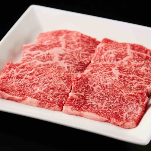 Wagyu beef top lean ribs [limited quantity]