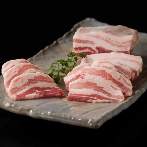 Kirifuri Kogen Pork Belly/Pork Toro