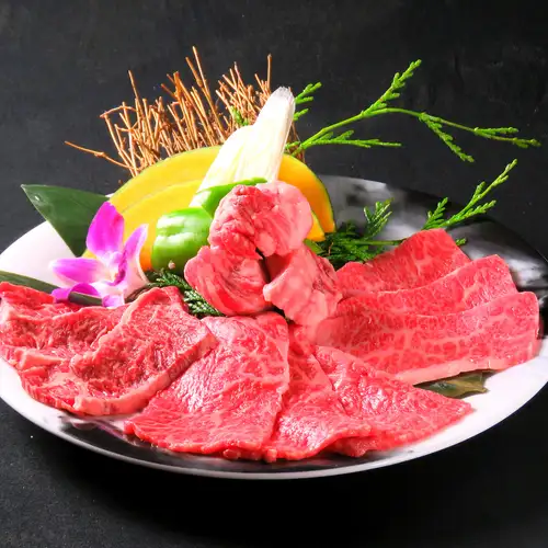 【自慢の和牛】