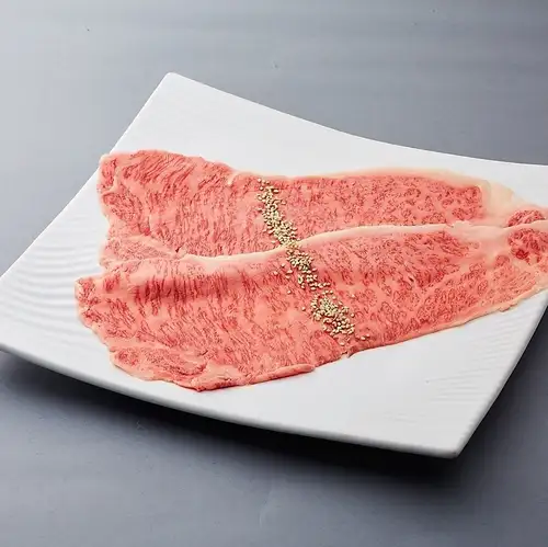 焼きすき極上ロース