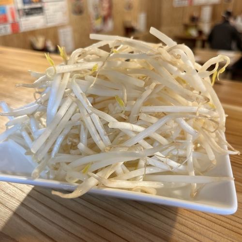 Bean sprouts