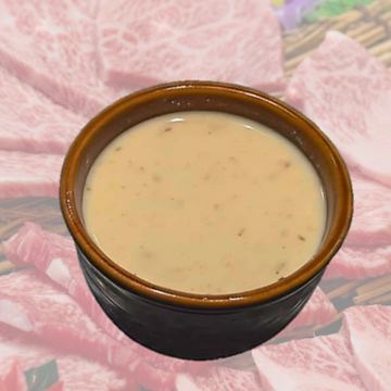 至福の濃厚ごまプリン