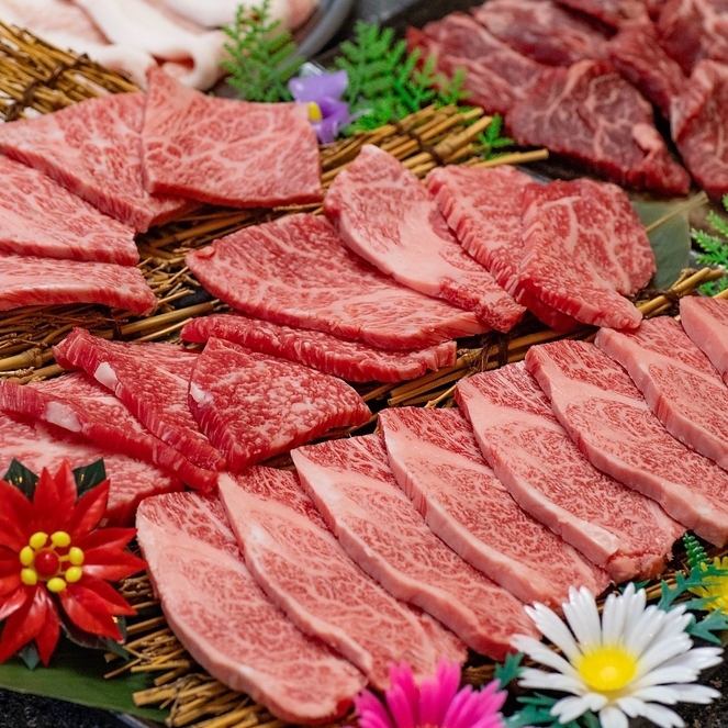 コースコスパ抜群！ゆったり寛げる落ちついた雰囲気の焼肉店です