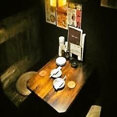 Recommended for yakitori dates ★ Please use a rare couple seat in Kamagaya