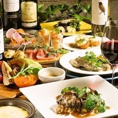 Weekdays only! 3-hour all-you-can-drink course ♪ Have a party at a hidden Italian restaurant in Tachikawa