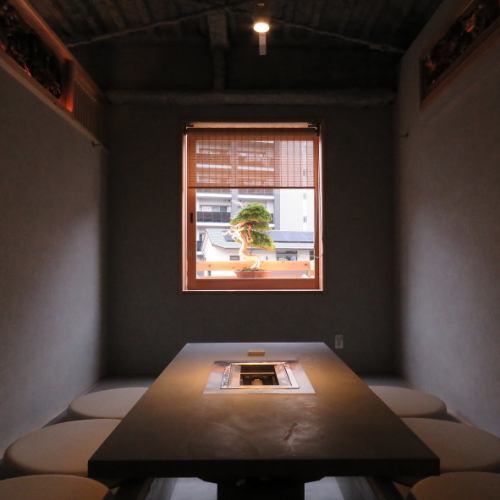 予約必須【完全個室完備】