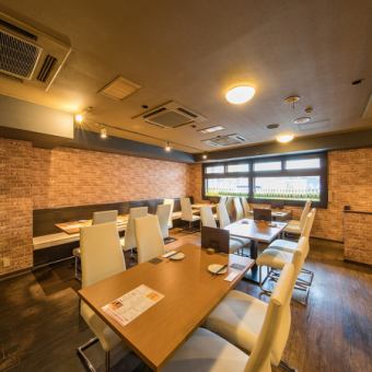 20名様～32名様まで貸切パーティー承ります！詳細はお電話でお気軽にご相談ください♪