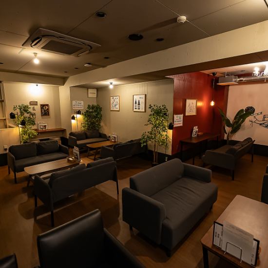 幅広くご利用♪美味しい料理と楽しい時間を過ごしましょう！