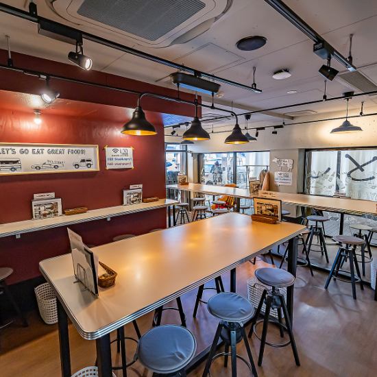 おひとり様～ご来店大歓迎です◎ゆっくりとお寛ぎください♪