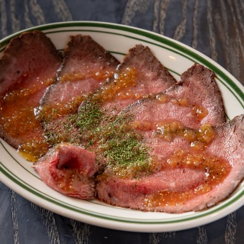 本格肉料理を堺東で満喫◎