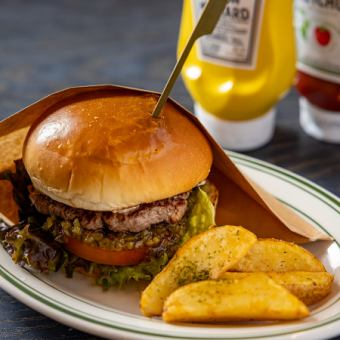 ハンバーガー