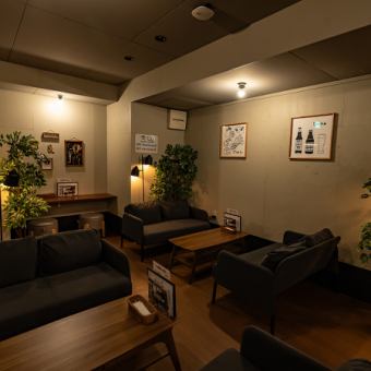 2名×3テーブル