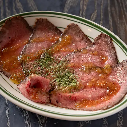 本格肉料理を堺東で満喫◎