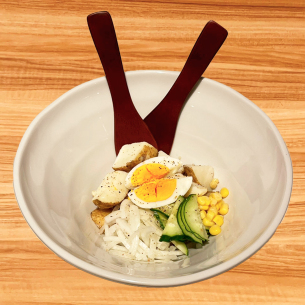 面倒くさいポテトサラダ 大（4人分）