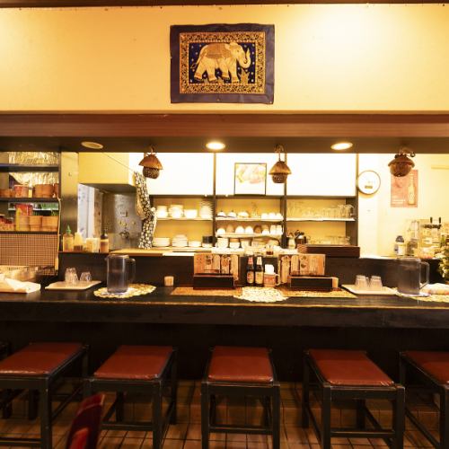 タイビールと一緒に楽しむ