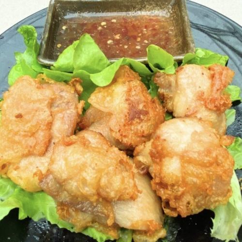 フライドチキン