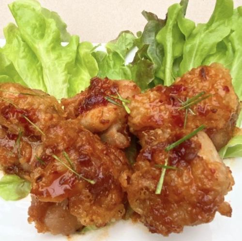 トムヤムフライドチキン