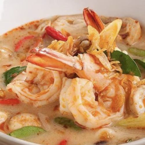 トムヤムクンスープ(エビ)