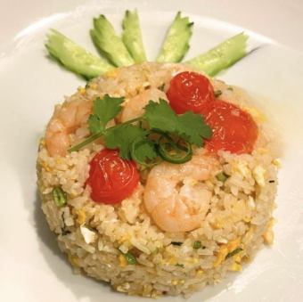 エビチャーハン