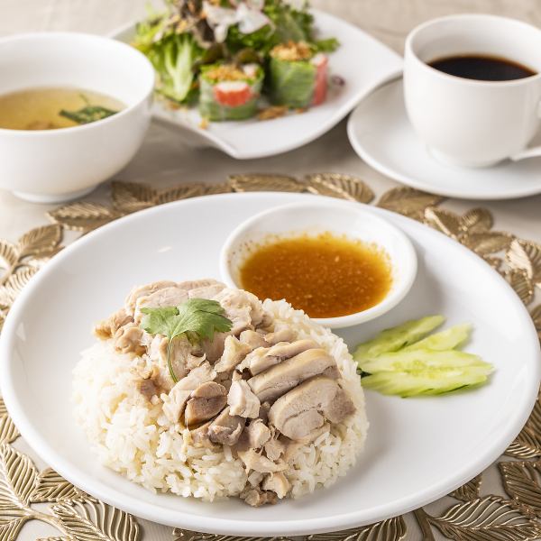 【お得な1,000円ランチ！】満足感たっぷりのランチメニューをご用意しております◎