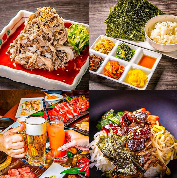 王道の魅力は食べ放題だけじゃない！こだわりの絶品サイドメニュー！