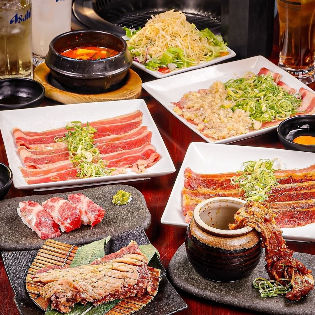 大人気★69品食べ放題＜満足コース＞2948円(税込)！各種宴会に◎