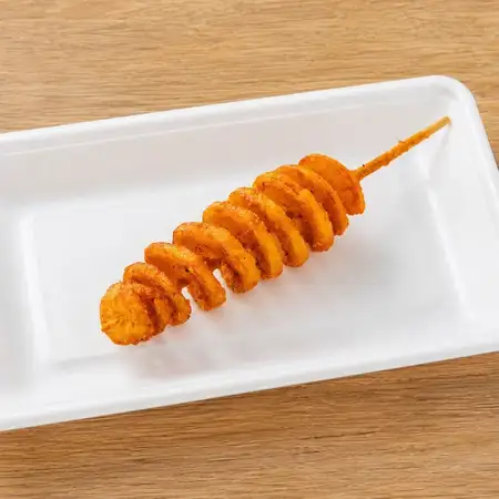 ハリケーンポテト