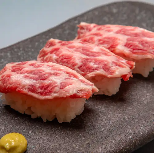烤肉壽司