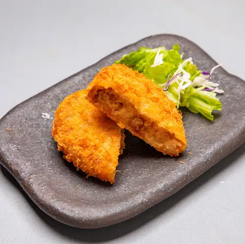 和牛炸丸子