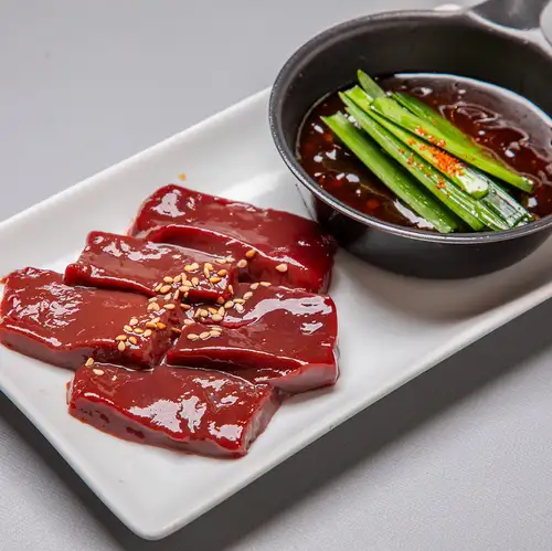 Teppan Rebanira（一種受歡迎的炒菜）