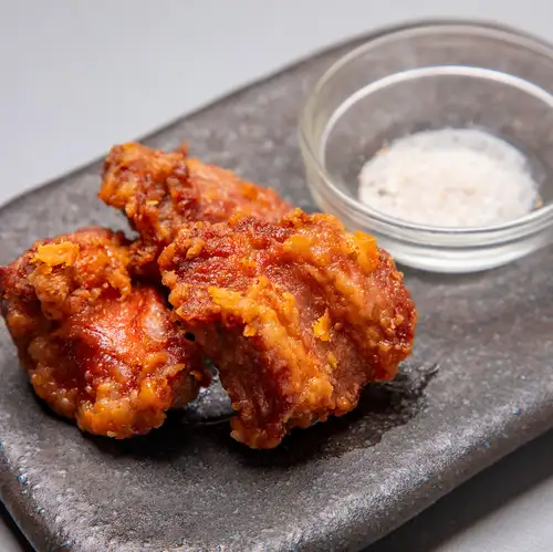炸牛腩
