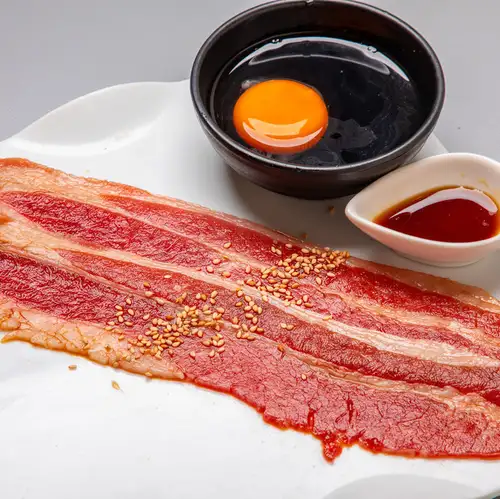 烤壽喜燒排骨