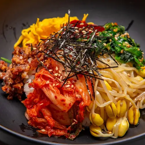 拌飯/湯飯