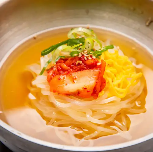 韓國式冷麵/檸檬冷麵