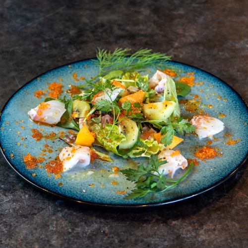 【職人技が光る料理】