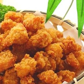 軟骨の唐揚げ