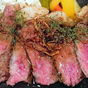 筑波牛サーロインステーキ