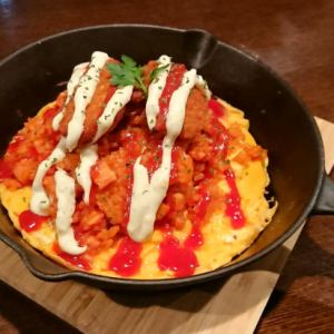 金沢ハントンライス
