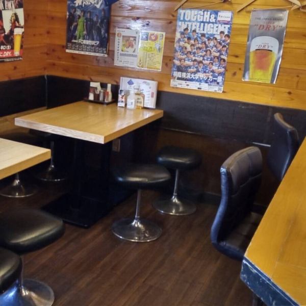 本日も元気よく営業中!!ごゆっくりお寛ぎ下さい☆会社帰りにサラリーマンやカップル、女子会など、多様なシーンを演出します!プライベート空間でゆったりとお食事をお楽しみください。締めはデザートもオススメ♪スタッフ一同ご来店お待ちしております!!