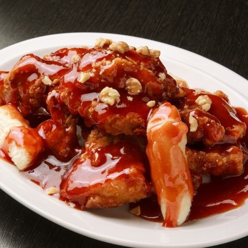 Addictive Yangnyeom Chicken (2 pieces/4 pieces/6 pieces)