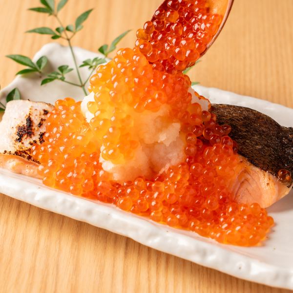 北海道産の海の幸をふんだんに使用!映える海鮮メニューが豊富♪