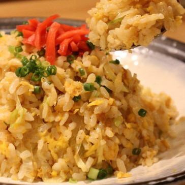 Golden Fried Rice [Recommended]