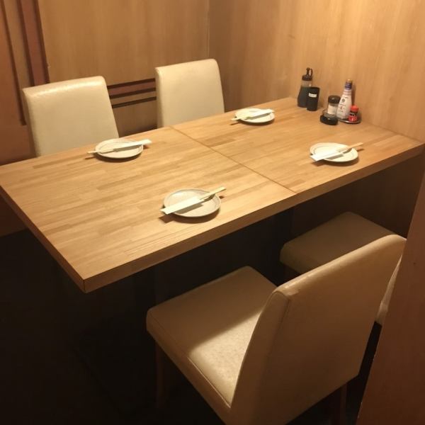 歓送迎会に便利な個室も完備！女子会や同窓会などにも人気ですので、各種ご宴会に是非ご利用ください♪